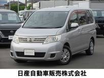 日産 セレナ 2000cc 2.0 20S Vセレクション 左側オートスライドドア