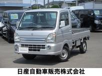 スズキ キャリイ 660cc 660 KX 3方開 エアコン　パワーステアリング