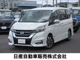 日産 セレナ 2000cc 2.0 ハイウェイスター Vセレクション プロパイロット　後席モニター　寒冷地仕様