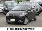 ダイハツ ミライース 660cc 660 X リミテッド SAIII 衝突被害軽減ブレーキ