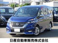 日産 セレナ 2000cc 2.0 AUTECH セーフティパッケージ プロパイロット　寒冷地仕様