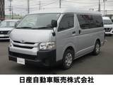 トヨタ ハイエース 2700cc 2.7 DX ロング ミドルルーフ 新品バッテリー　新品タイヤ取り付