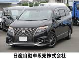 日産 エルグランド 3500cc 3.5 350ハイウェイスター アーバンクロム 4WD ツインサンルーフ　後席モニター