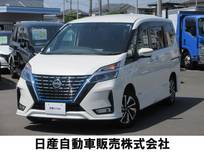 日産 セレナ 1200cc 1.2 e-POWER ハイウェイスター V 後席モニター　プロパイロット　寒冷地仕様