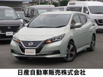 日産 リーフ X 寒冷地仕様　LEDヘッドライト