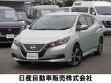 日産 リーフ X 寒冷地仕様　LEDヘッドライト