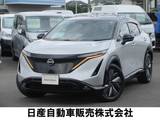 日産 アリア B6 パノラミックガラスルーフ