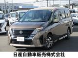 日産 セレナ 1400cc 1.4 e-4ORCE ハイウェイスターV 4WD プロパイロット　前後ドライブレコーダー