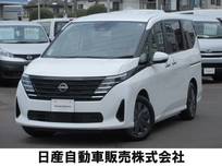日産 セレナ 2000cc 2.0 X 雹害車　オーディオレス車