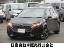 日産 ノートオーラ 1200cc 1.2 G レザーエディション 前後ドライブレコーダー　2024年4月製造