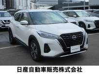 日産 キックス 1200cc 1.2 X FOUR (e-POWER) 4WD 寒冷地仕様