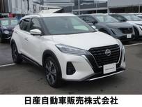 日産 キックス 1200cc 1.2 X (e-POWER) 前後ドライブレコーダー