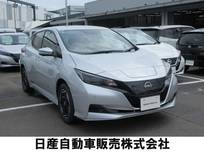 日産 リーフ e+ X 12フルセグメント　前後ドライブレコーダー