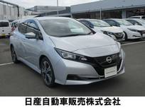 日産 リーフ X Vセレクション 寒冷地仕様　12フルセグメント