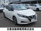 日産 リーフ X Vセレクション 12フルセグメント　前後ドライブレコーダー