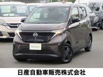 日産 サクラ G 前後ドライブレコーダー