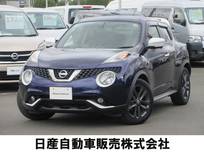 日産 ジューク 1500cc 1.5 15RX アーバンセレクション パーソナライゼーション 前後ドライブレコーダー