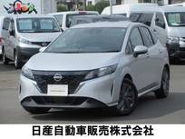日産 ノート 1200cc 1.2 X FOUR 4WD シートヒーター