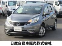 日産 ノート 1200cc 1.2 X ワンオーナー車