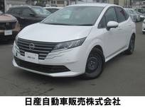 日産 ノート 1200cc 1.2 X アラウンドビューモニター