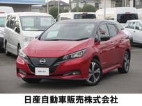 日産 リーフ e+ G 前後ドライブレコーダー　12フルセグメント