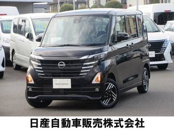 660 ハイウェイスターX プロパイロット エディション 4WD 雹害車　ナビゲーション