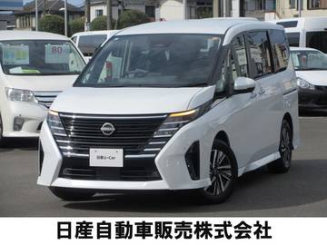 1.4 e-POWER ハイウェイスターV プロパイロット　後席モニター
