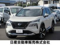 日産 エクストレイル 1500cc 1.5 G e-4ORCE 4WD プロパイロット　前後ドライブレコーダー