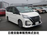 日産 セレナ 1200cc 1.2 e-POWER ハイウェイスター G プロパイロット　後席モニター
