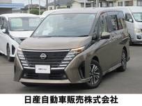 日産 セレナ 1400cc 1.4 e-POWER ハイウェイスターV 後席モニター　プロパイロット