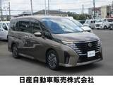 日産 セレナ 1400cc 1.4 e-POWER ハイウェイスターV 後席モニター　プロパイロット