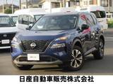 日産 エクストレイル 1500cc 1.5 X e-4ORCE 4WD プロパイロット　前後ドライブレコーダー