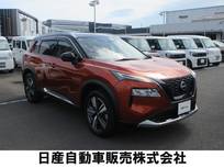 日産 エクストレイル 1500cc 1.5 G e-4ORCE 4WD パノラミックサンルーフ