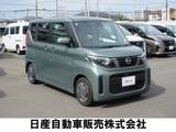 日産 ルークス 660cc 660 X エマージェンシーブレーキ