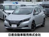 日産 リーフ e+ X 12フルセグメント　前後ドライブレコーダー