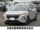 日産 ノートオーラ 1200cc 1.2 G FOUR レザーエディション 4WD プロパイロット　前後ドライブレコーダー