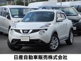 日産 ジューク 1500cc 1.5 15RX Vセレクション アラウンドビューモニター
