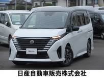 日産 セレナ 1400cc 1.4 e-POWER ハイウェイスターV ステップタイプ プロパイロット　前後ドライブレコーダー