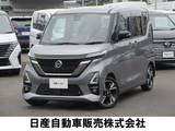 日産 ルークス 660cc 660 ハイウェイスターGターボ アーバンクロム 前後ドライブレコーダー