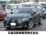 レクサス GSハイブリッド 2500cc 300h バージョンL 本革ヒーターシート　クルーズコントロール