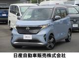 日産 サクラ G プレミアムインテリアパッケージ