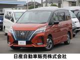 日産 セレナ 1200cc 1.2 e-POWER ハイウェイスター V プロパイロット　前後ドライブレコーダー