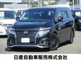 日産 エルグランド 3500cc 3.5 350ハイウェイスター プレミアム アーバンクロム 後席モニター　新品タイヤ