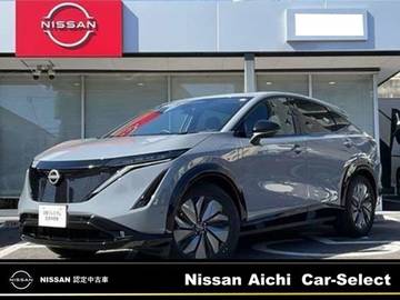 アリア B6 e-4ORCE 4WD 日産コネクトナビ　プロパイロット2.0