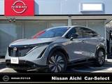 日産 アリア B6 e-4ORCE 4WD 日産コネクトナビ　プロパイロット2.0