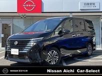 日産 セレナ 1400cc 1.4 e-4ORCE ハイウェイスターV 4WD 12.3型コネクトナビ　後席モニター