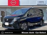日産 セレナ 1400cc 1.4 e-4ORCE ハイウェイスターV 4WD 12.3型コネクトナビ　後席モニター