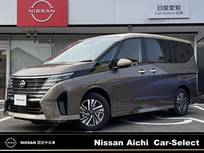 日産 セレナ 1400cc 1.4 e-4ORCE ハイウェイスターV 4WD 12.3型コネクトナビ　後席モニター