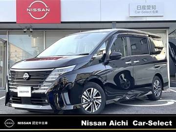セレナ 1.4 e-POWER ハイウェイスターV コネクトナビ/全方位カメラ/プロパイロット