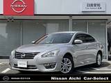 日産 ティアナ 2500cc 2.5 XL ナビAVMパッケージ メーカーナビ　全方位カメラ　オットマン